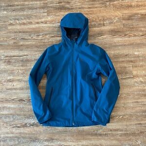 Salomon rain jacket size XS